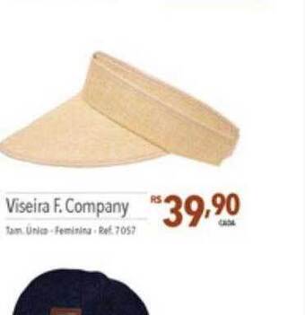 Viseira f company