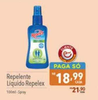 Supermercados Condor Repelente liquido repelex oferta