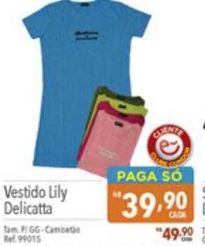 Supermercados Condor Vestido lily delicatta oferta