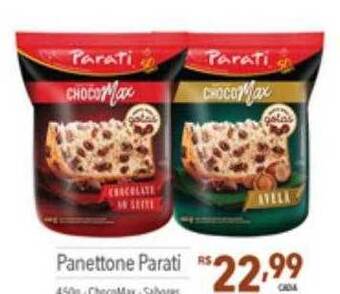 Supermercados Condor Panettone parati 450g oferta