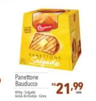 Supermercados Condor Panettone bauducco oferta