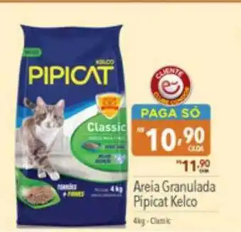 Supermercados Condor Areia granulada pipicat kelco oferta