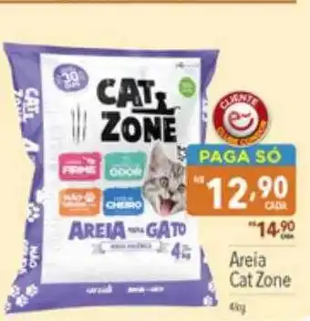 Areia cat zone