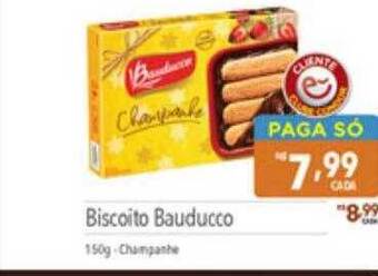 Supermercados Condor Biscoito bauducco 150g oferta