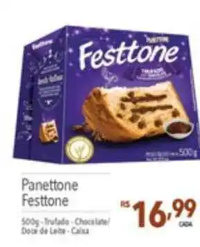Supermercados Condor Panettone festtone oferta