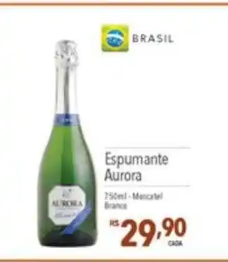 Supermercados Condor Espumante aurora oferta