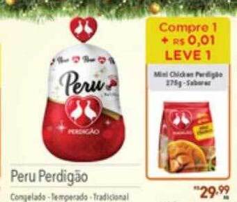 Supermercados Condor Peru perdigão oferta