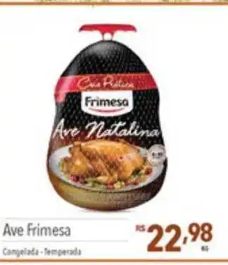Ave frimesa