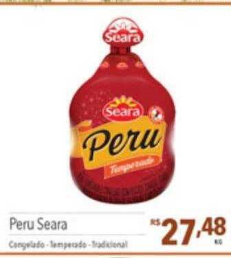 Supermercados Condor Peru seara oferta