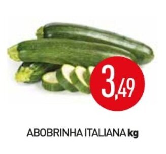 Abobrinha Italiana 1kg