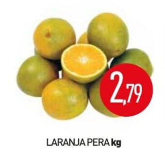 Calvo Atacadista Laranja Pera 1kg oferta