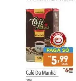 Supermercados Condor Café Da Manhã oferta