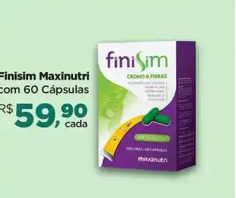 Finisim Maxinutri