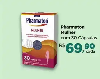 Pharmaton Mulher