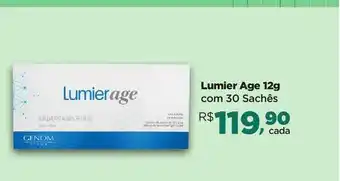 Lumier Age 12g