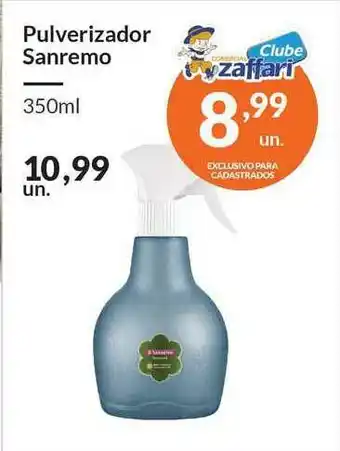 Pulverizador Sanremo 350ml