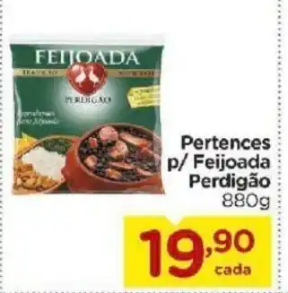 Pertences p/ Feijoada 880g