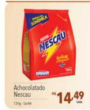 Supermercados Condor Achocolatado nescau oferta