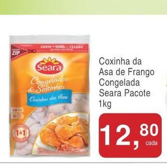 Mineirão Atacarejo Coxinha da asa de frango oferta
