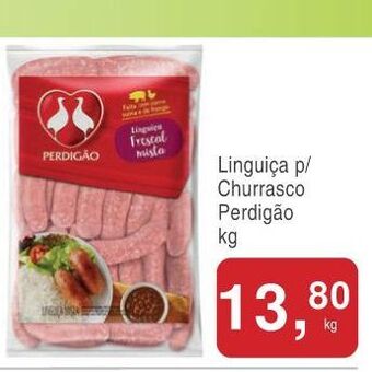 Mineirão Atacarejo Linguiça para churrasco oferta