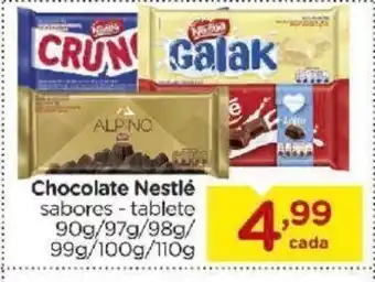 Carrefour Bairro Chocolate Nestle oferta