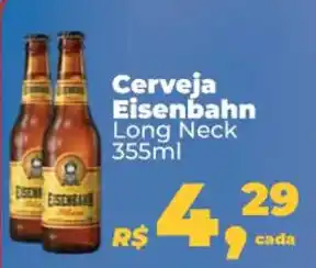 Cerveja Eisenbahn 355ml