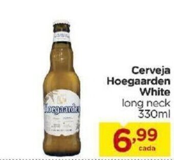 Carrefour Bairro Cerveja Hoegaarden White 330ml oferta