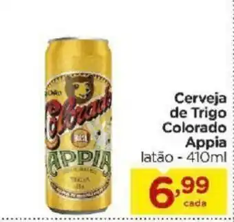 Carrefour Bairro Cerveja de Trigo Colorado Appia 410ml oferta