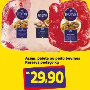 Mercado Extra Acém oferta