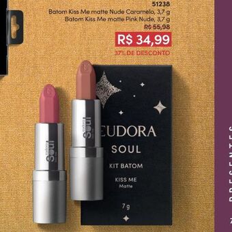 Eudora Batom oferta