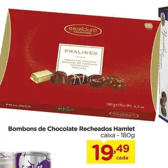 Carrefour Bombons de chocolate oferta