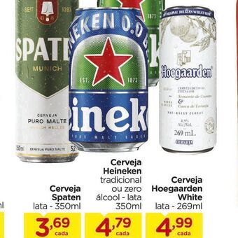 Carrefour Cerveja oferta