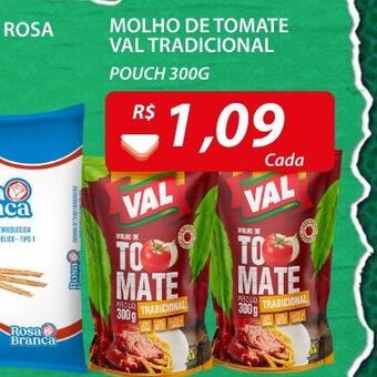 Assaí Atacadista Molho de tomate oferta