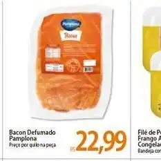 Atacadão Bacon oferta