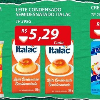 Assaí Atacadista Leite condensado oferta