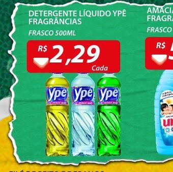 Assaí Atacadista Detergente oferta