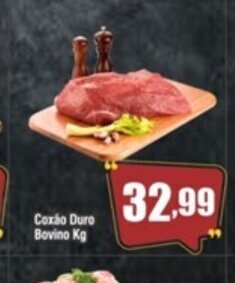 O Boticário Coxao Duro Bovino 1kg oferta