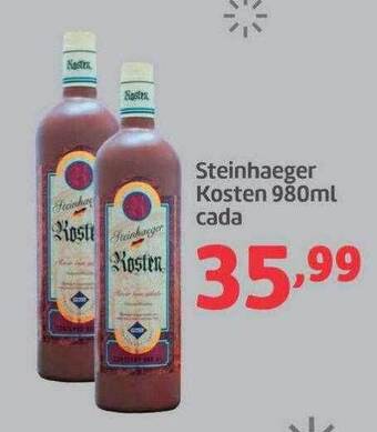 Belem Supermercados Steinhaeger kosten cada oferta