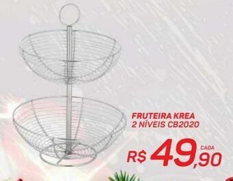GBarbosa Fruteira krea oferta