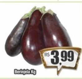 Berinjela 1kg
