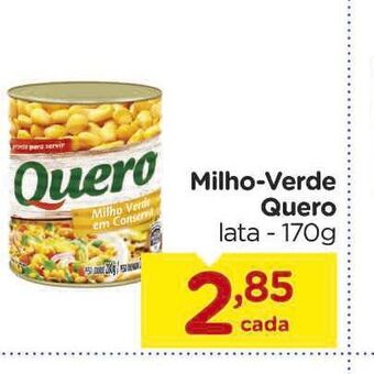 Carrefour Milho verde oferta