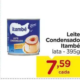 Leite condensado