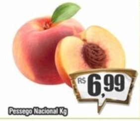 O Boticário Pessego Nacional 1kg oferta