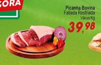 Villefort Atacadista Picanha Bovina 1kg oferta