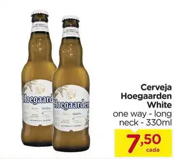 Carrefour Bairro Cerveja Hoegaarden White 330ml oferta