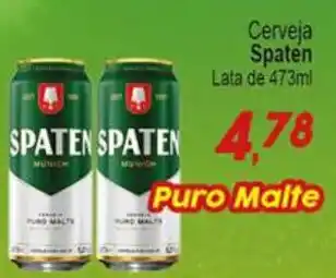 Cerveja Spaten 473ml