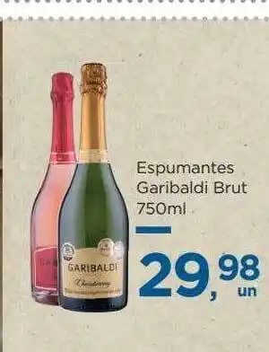 Super São Luiz Espumantes garibaldi brut oferta