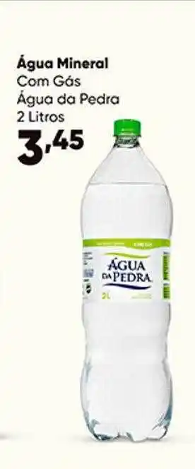 Zaffari Água mineral com gás água da pedra oferta