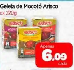 Nordestão Geleia de mocotó arisco oferta