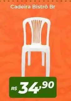 Cadeira bistrô br